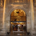 Parador de Leon - 入り口