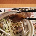 久兵衛屋 - 牛すじ