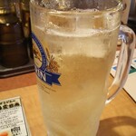 久兵衛屋 - メガハイボール