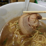 煮干し中華そば 一剣 - これ6枚目(^^♪