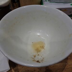 煮干し中華そば 一剣 - ごちそうさま