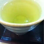 カフェレスト菊水 - 2012.5.15　お茶も美味しい♪