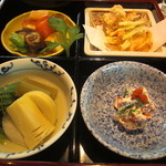 味吉兆 - 4月　松花堂