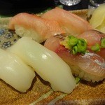Ikko Sushi - 2012年3月撮影