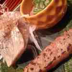 三文銭 - 三種盛り（蕎麦味噌・酒盗・鰊のオイル蒸しサラダ）