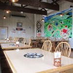 パイオニア牧場 - 店内