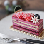 パティスリー・ヴィヴィエンヌ - 2020年4月再訪：アメティスト☆