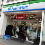 ファミリーマート - 外観