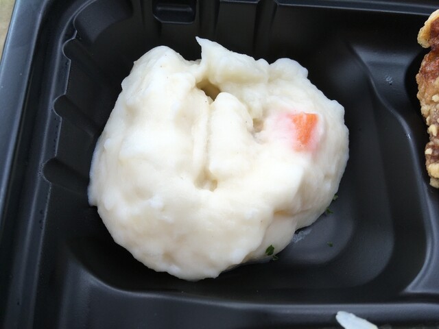 テイクアウト から揚げ弁当550円税込はさすが焼鳥屋の味 By Dr Mccoy 鳥いちばん 伊川谷店 伊川谷 居酒屋 食べログ