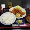 ゆうなぎ - イワシフライ定食