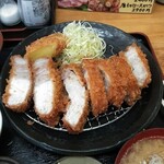 とんかつ 栄ちゃん - 