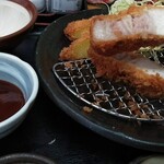 とんかつ 栄ちゃん - 