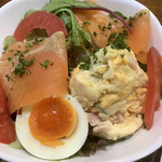 ビストロ ティアボ - 