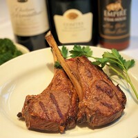 Emperors Lamb（Rack of US Lamb）
