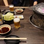 炭火焼肉屋台 たじま屋 - 