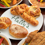 Hally'S Cafe - 