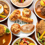 ハリーズカフェ - 