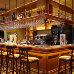 Trattoria Da KENZO - カウンター席