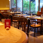 Trattoria Da KENZO - 内観写真