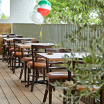 Trattoria Da KENZO - テラス席