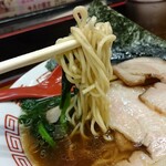 拳10ラーメン - 