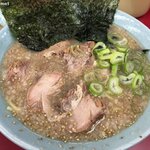 ラーメンショップ - 再訪問 2020/04 塩チャーシューメン 太麺 (740円)