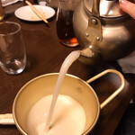 韓国創作料理 食客 - 