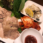 韓国創作料理 食客 - 