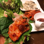 韓国創作料理 食客 - 