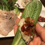 韓国創作料理 食客 - 