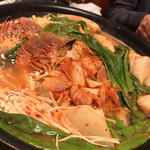 韓国創作料理 食客 - 