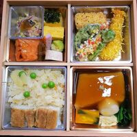 大橋屋 本町茶寮 - 折詰