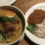 CURRY SHOP エス - 