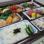 御殿當田屋 - 幕の内弁当(2,000円クラス)