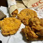 ケンタッキーフライドチキン - 料理写真:
