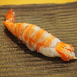 松寿司 - 海老