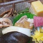 ミートデリカ・クドー - ◆「駅の弁当 庄内弁」