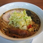 ラーメン屋モン吉 - 