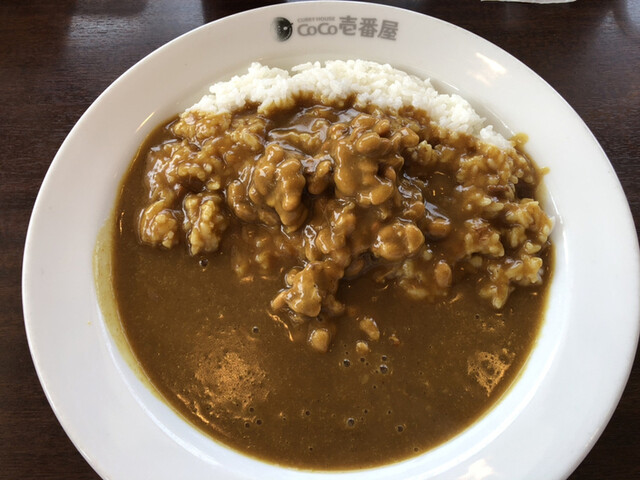 Coco壱番屋 刈谷井ケ谷町店 ココイチバンヤ 豊明 カレーライス 食べログ