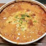 レッドペッパー - ラザニア