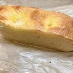 レッドペッパー - フォカッチャ