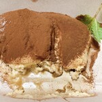 レッドペッパー - ティラミス