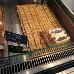 ココアベーカリーカフェ - あんホイップサンド　売場