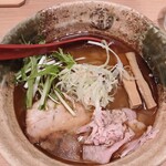 焼きあご塩らー麺 たかはし - 