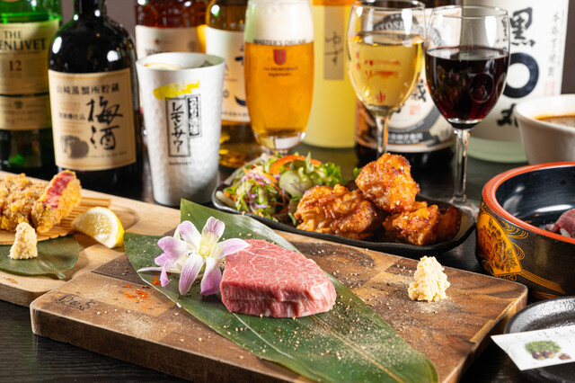 炭火焼 焼肉 久保屋 - 苫小牧（焼肉）