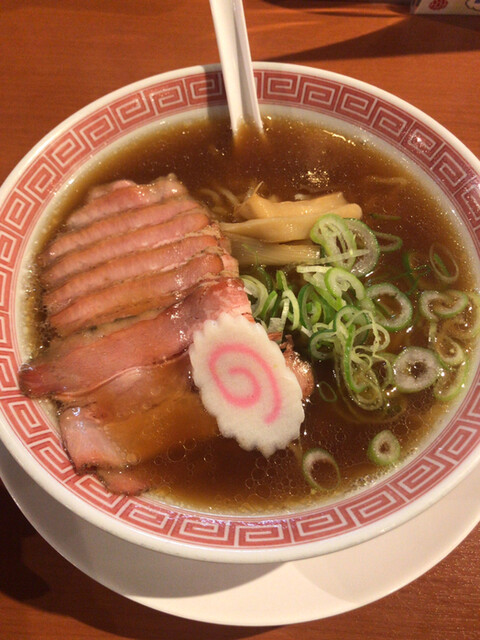 幸楽苑 郡山久留米店 - 安積永盛（ラーメン）の写真