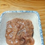浜焼太郎 - 塩辛