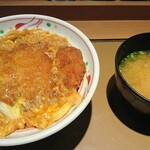 Yayoi Ken - かつ丼  ¥690