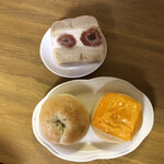 ベーグル研究所matatabi - いろんな顔のベーグルなり('ω')