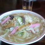 ちゃんぽん 明月 - 